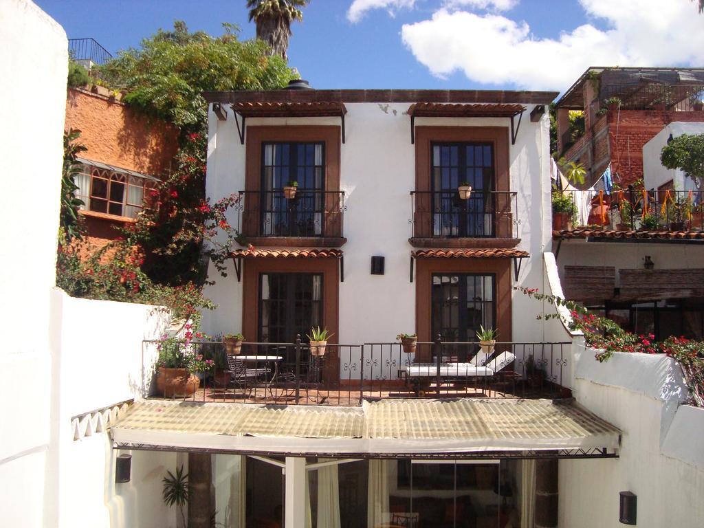מלון סאן מיגל דה אלנדה Casa De La Bu מראה חיצוני תמונה