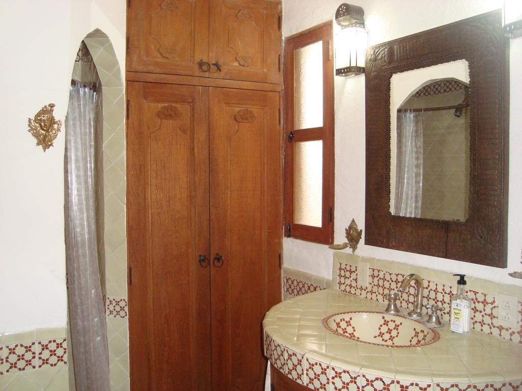 מלון סאן מיגל דה אלנדה Casa De La Bu חדר תמונה