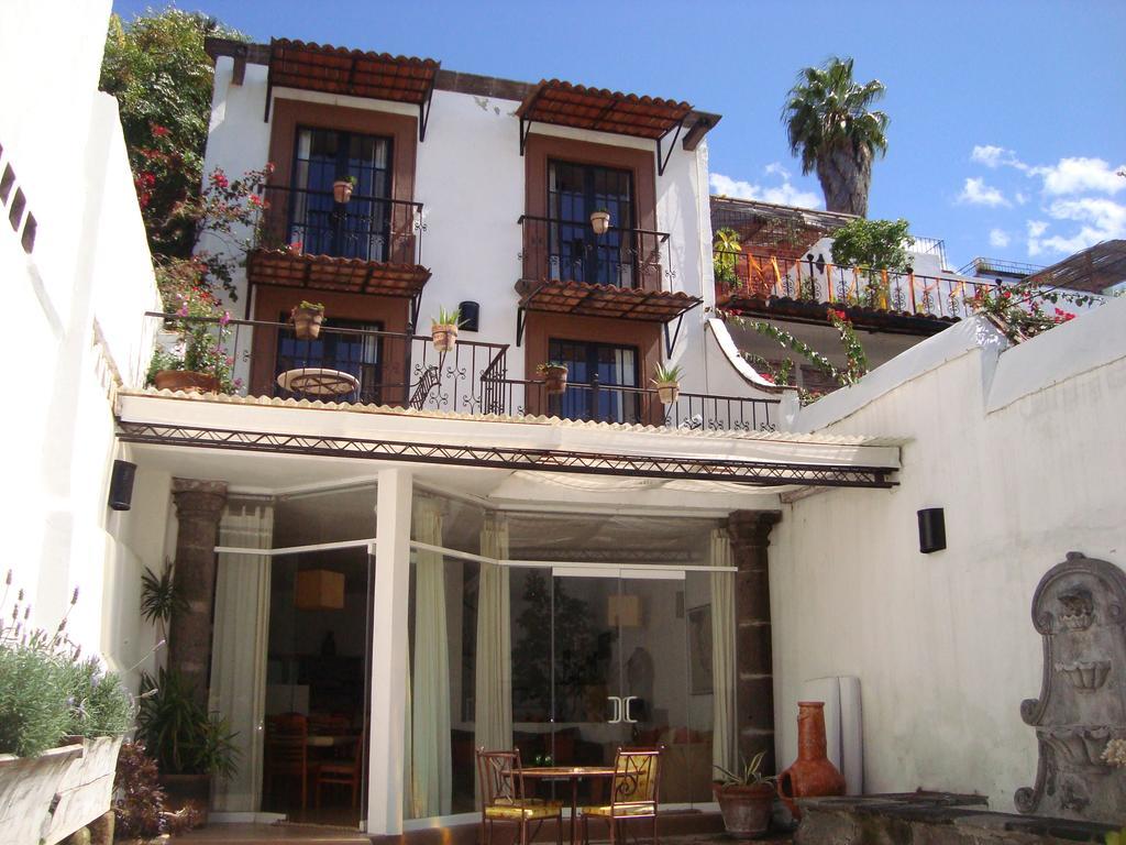 מלון סאן מיגל דה אלנדה Casa De La Bu מראה חיצוני תמונה