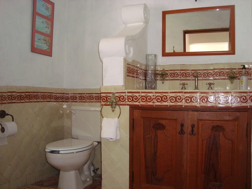 מלון סאן מיגל דה אלנדה Casa De La Bu מראה חיצוני תמונה