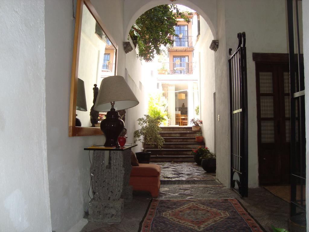 מלון סאן מיגל דה אלנדה Casa De La Bu מראה חיצוני תמונה