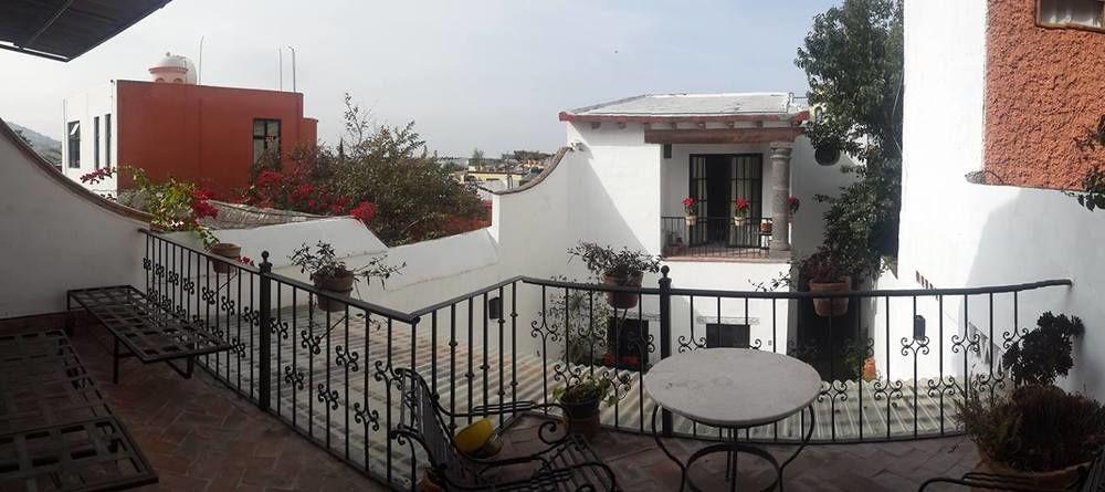 מלון סאן מיגל דה אלנדה Casa De La Bu מראה חיצוני תמונה
