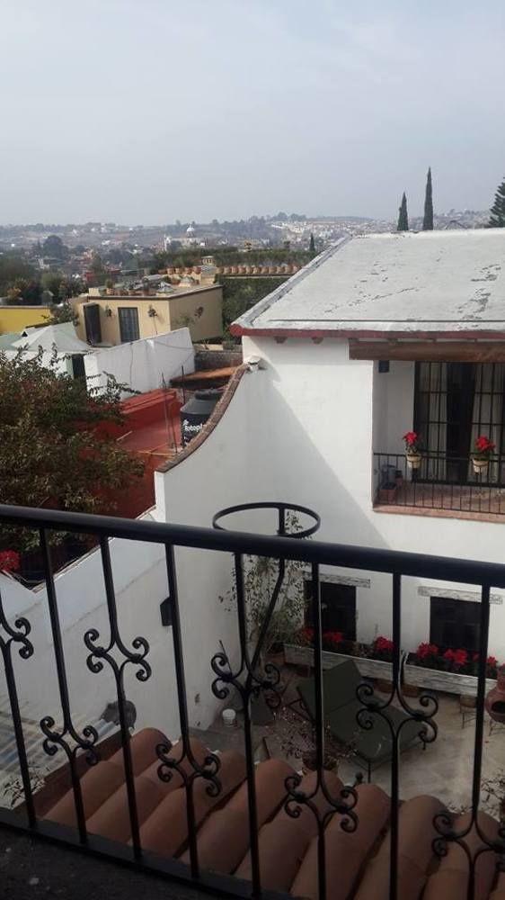 מלון סאן מיגל דה אלנדה Casa De La Bu מראה חיצוני תמונה