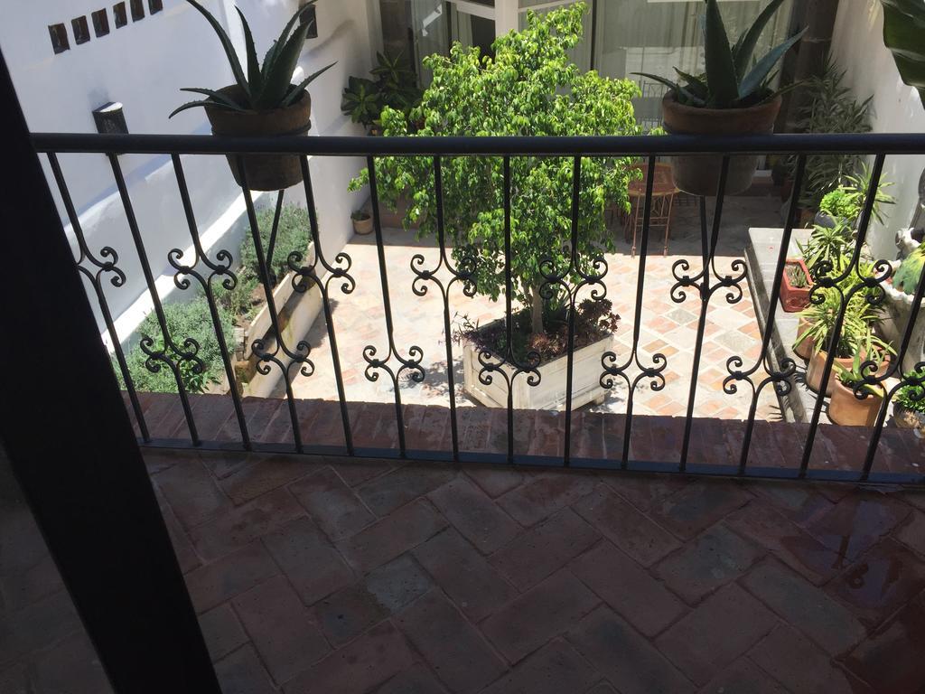 מלון סאן מיגל דה אלנדה Casa De La Bu מראה חיצוני תמונה